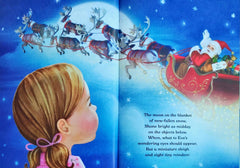 Eva's Night Before Christmas