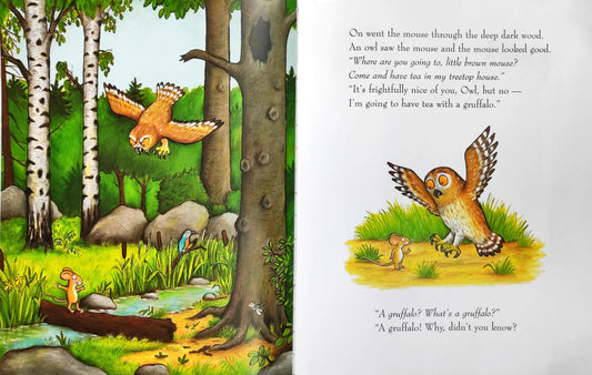 The Gruffalo