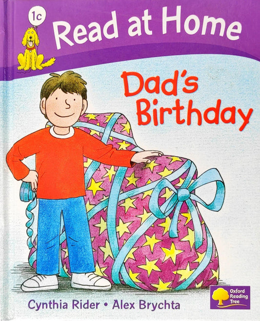 Dad's Birthday (Read At Home)