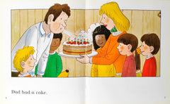 Dad's Birthday (Read At Home)