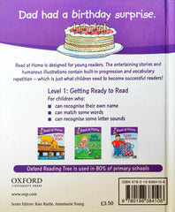 Dad's Birthday (Read At Home)