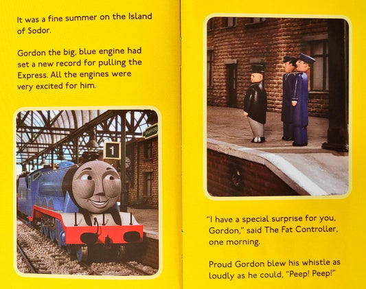 Thomas Emily and the Special Coaches