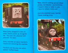 Thomas Emily and the Special Coaches