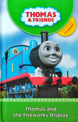 Thomas and the Fireworks Display