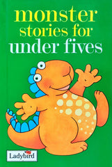 Monster Stories for Under Fives
