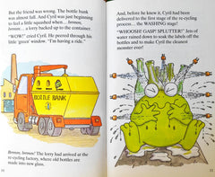 Monster Stories for Under Fives