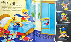 How to Save a Superhero