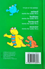 Monster Stories for Under Fives