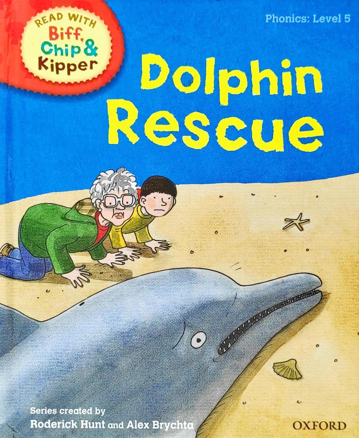 Dolphin Rescue (Biff Chip)