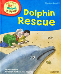 Dolphin Rescue (Biff Chip)