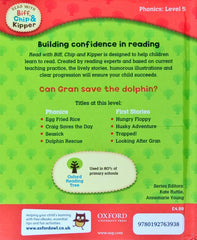 Dolphin Rescue (Biff Chip)
