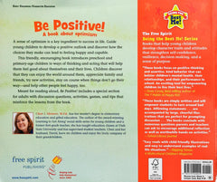 Be Positive! A Book About Optimism
