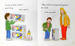 The Backpack (Biff Chip)