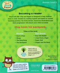 The Backpack (Biff Chip)