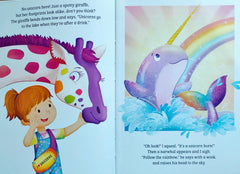 The Rainbow Unicorn