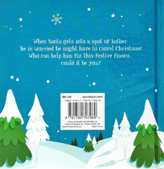 Lewis Saves Christmas