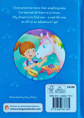The Rainbow Unicorn