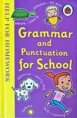 Grammar and Punctuation for School