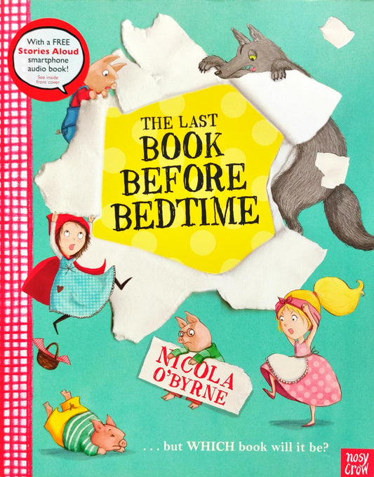 The Last Book Before Bedtime