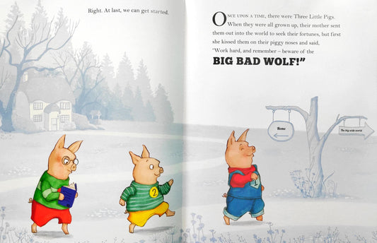 The Last Book Before Bedtime
