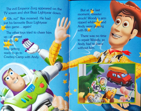 Disney Pixar Toy Story 2