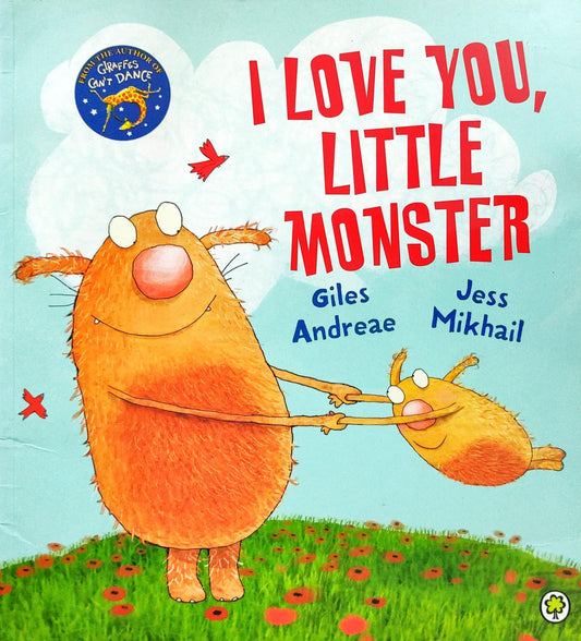 I Love You Little Monster
