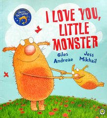 I Love You Little Monster