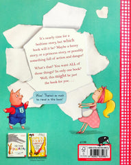 The Last Book Before Bedtime