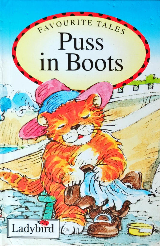 Puss in Boots (Favourite Tales)
