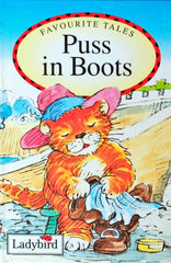 Puss in Boots (Favourite Tales)