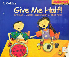 Give Me Half!