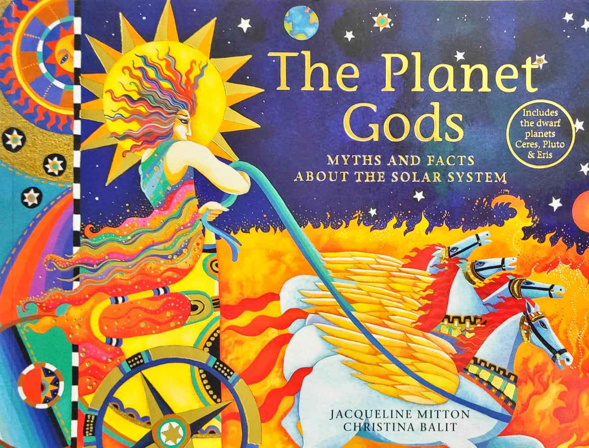 The Planet Gods