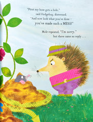 Dream Big little Mole