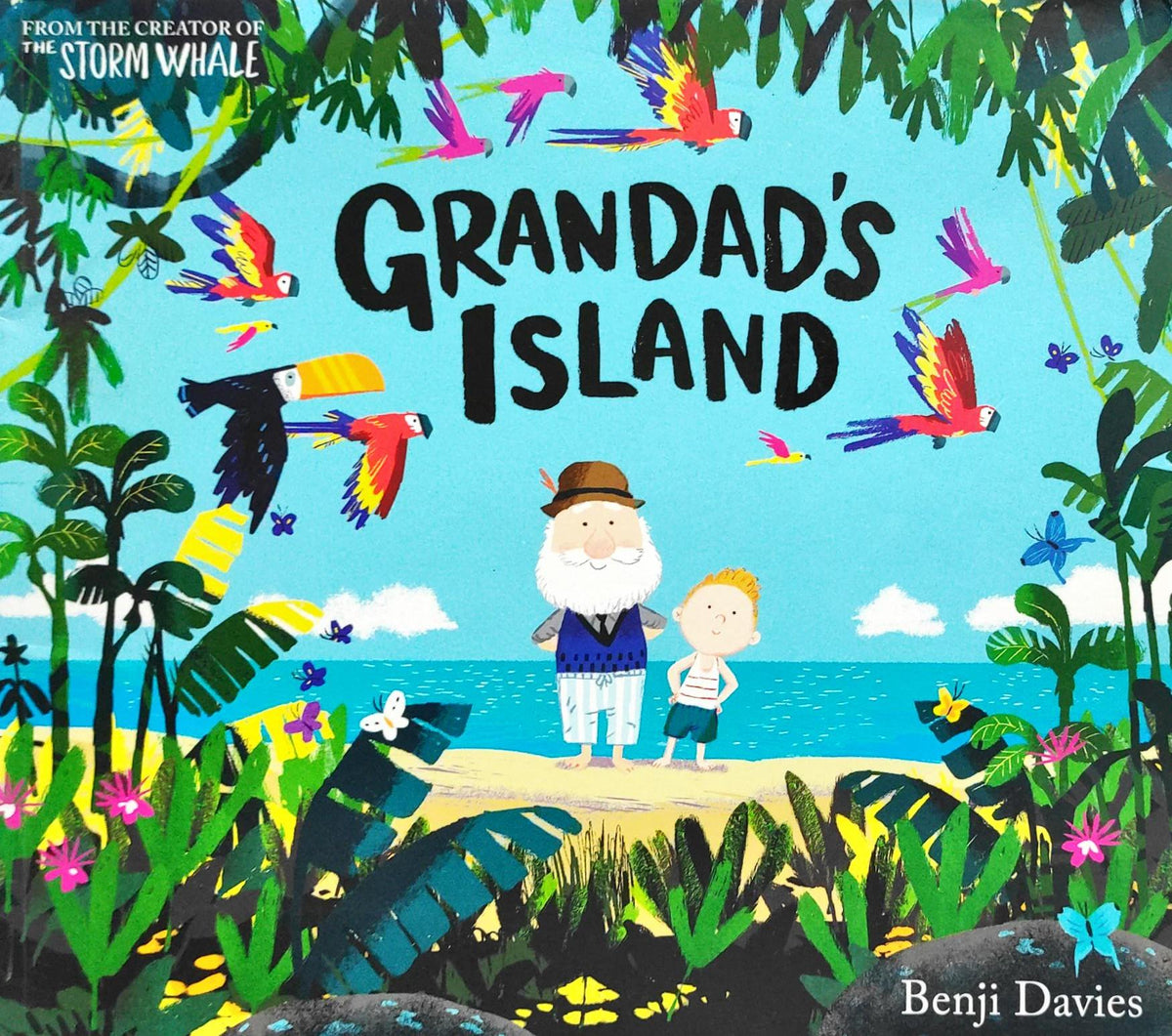 Grandads Island