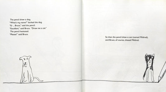 The Pencil