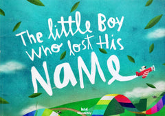 The Little Boy Who Lost His Name