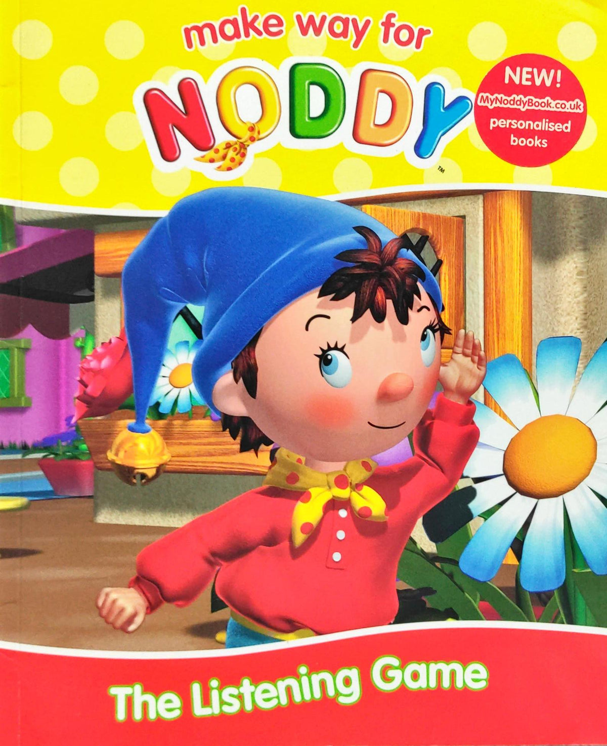 Noddy The Listening Game
