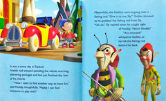 Noddy The Listening Game