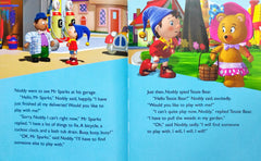 Noddy The Listening Game