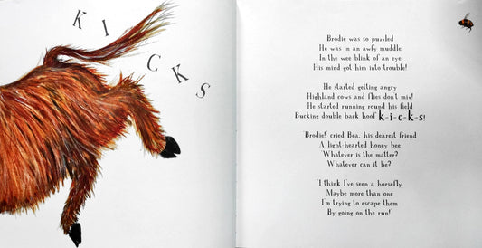 Bea and Brodies Magical Journey