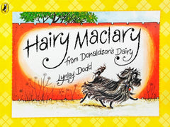 Hairy Maclary from Donaldson's Dairy