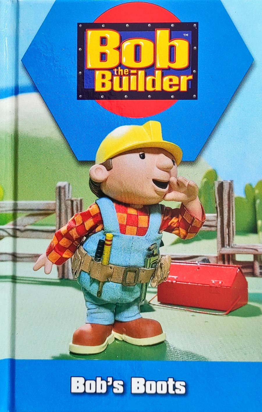 Bob's Boots (Bob the Builder)
