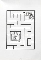 Maze Pad (40 Fun Maze)