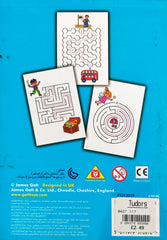 Maze Pad (40 Fun Maze)