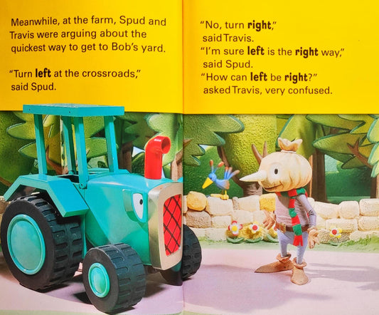 Bob's Boots (Bob the Builder)