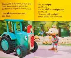 Bob's Boots (Bob the Builder)