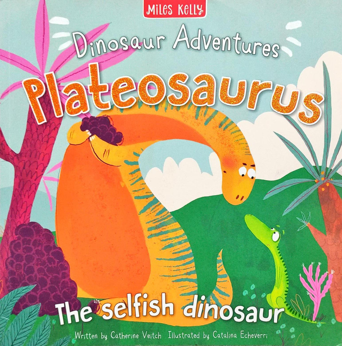 Dinosaur Adventure Plateosaurus The Selfies Dinosaur