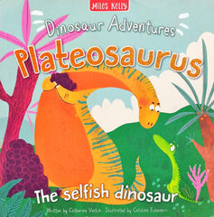 Dinosaur Adventure Plateosaurus The Selfies Dinosaur