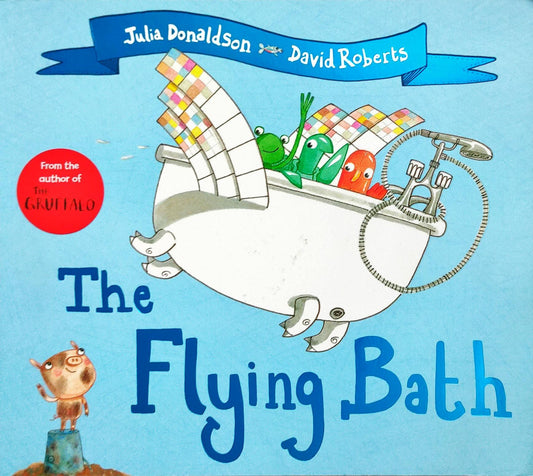 The Flying Bath
