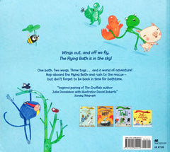The Flying Bath